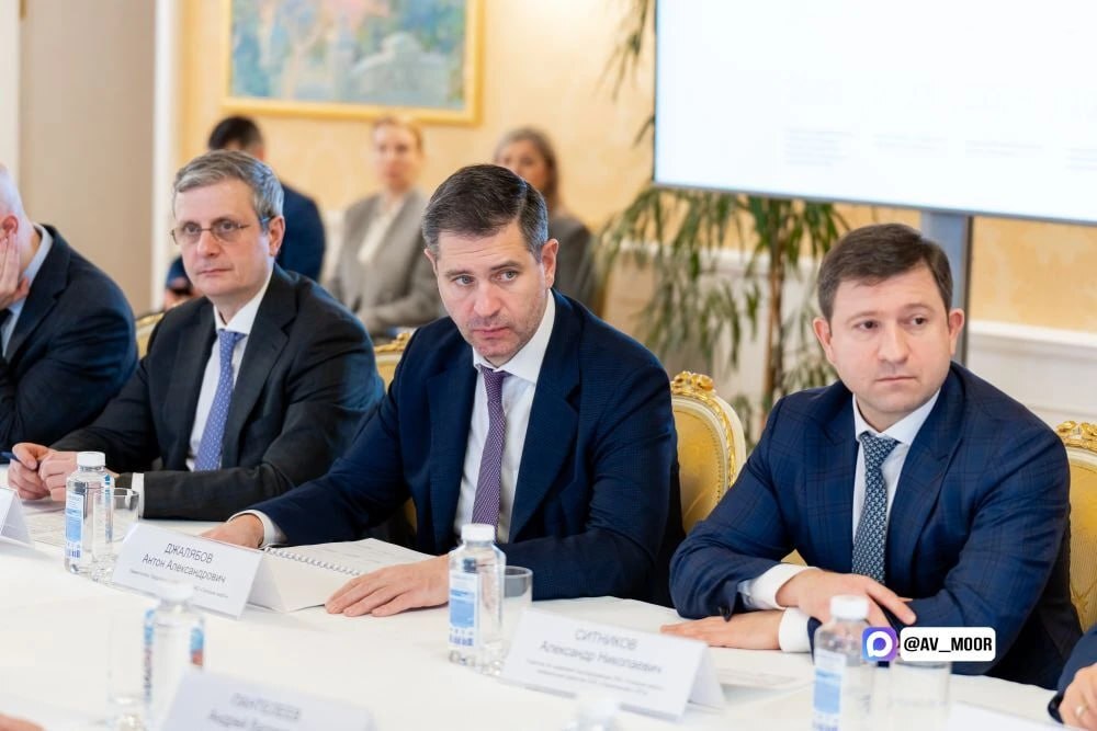 Фото из МАХ-канала Александра Моора, автор неизвестен