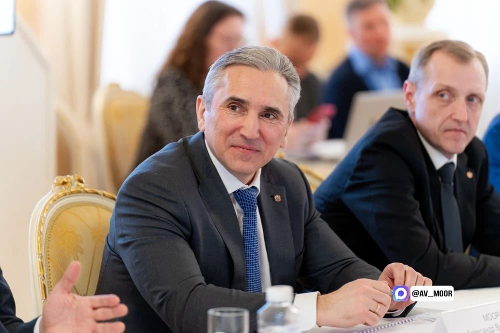 Фото из МАХ-канала Александра Моора, автор неизвестен