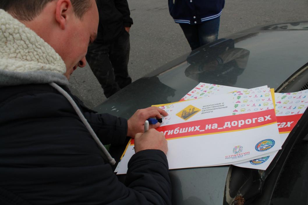 Фото Госавтоинспекции Тюменской области 