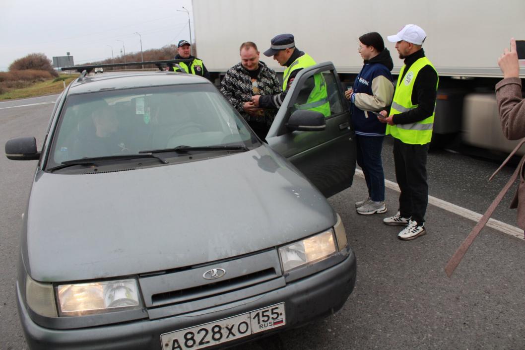 Фото Госавтоинспекции Тюменской области 
