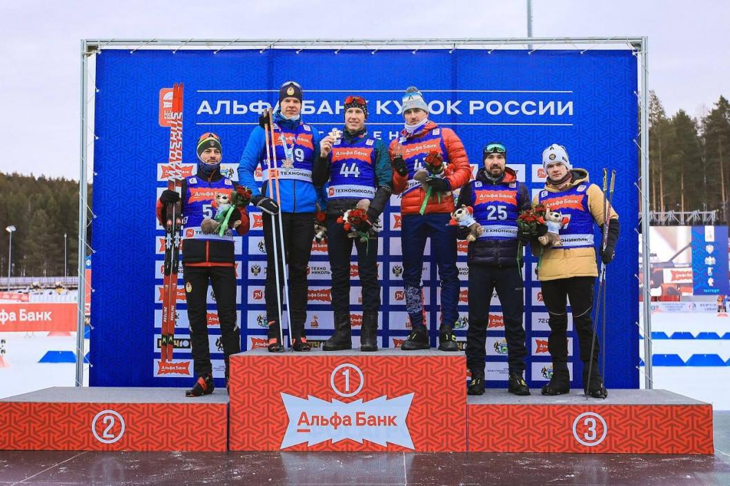 Фото: Центр спортивной подготовки Тюменской области