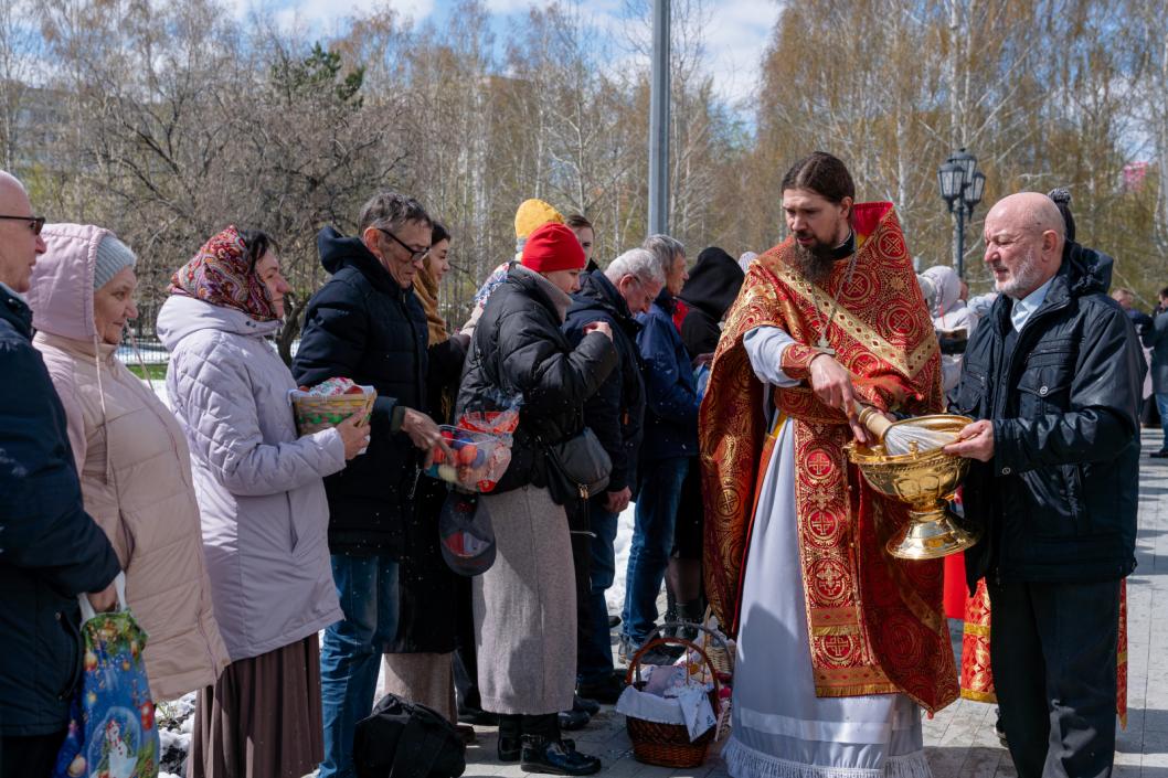 Фото Сергея Мжельского