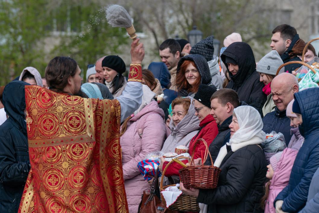 Фото Сергея Мжельского