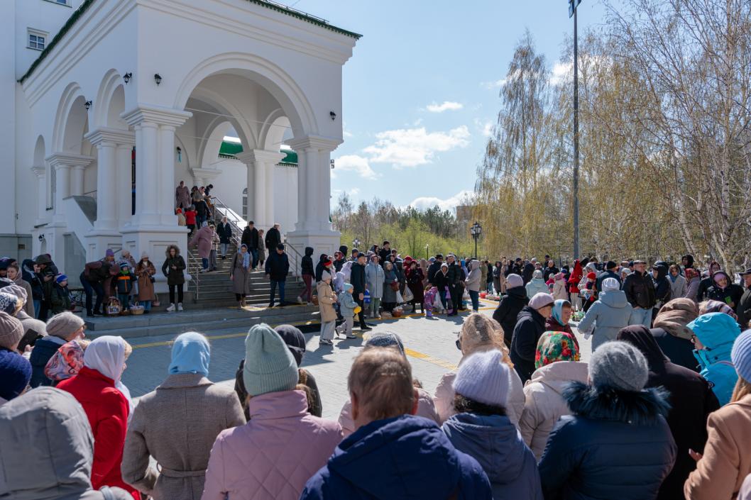 Фото Сергея Мжельского