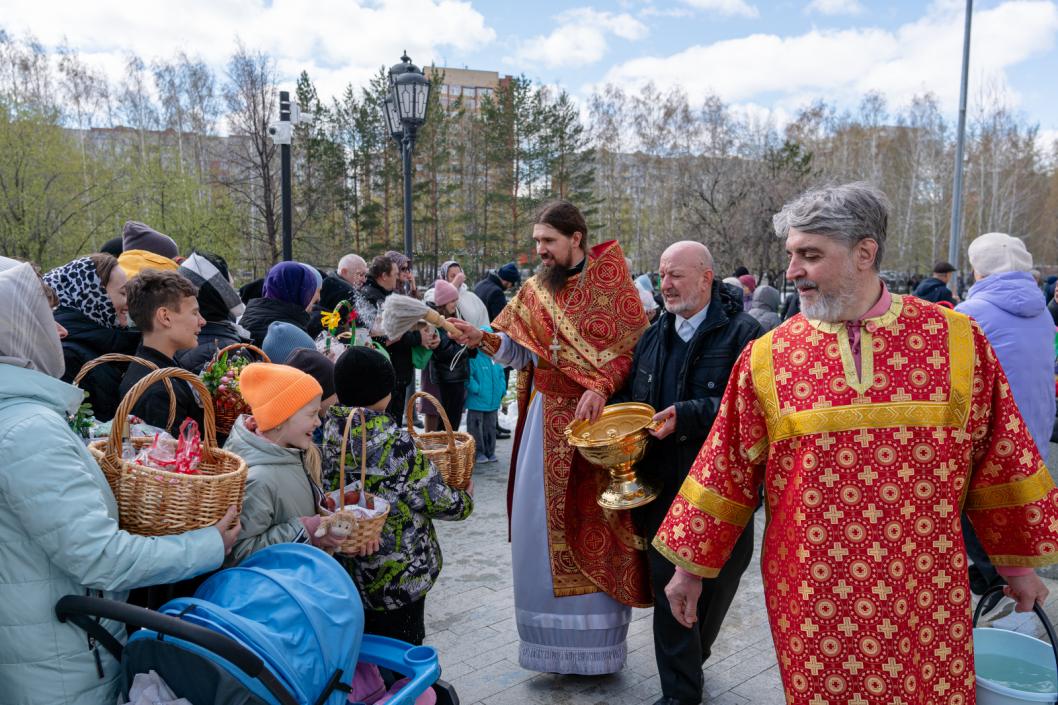 Фото Сергея Мжельского