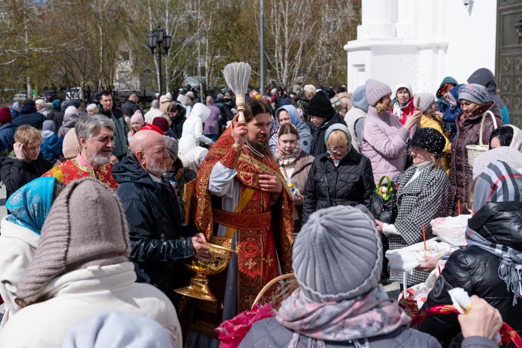 Фото Сергея Мжельского