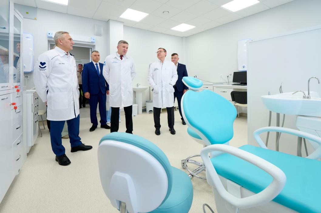 Фото пресс-службы губернатора Тюменской области, автор неизвестен