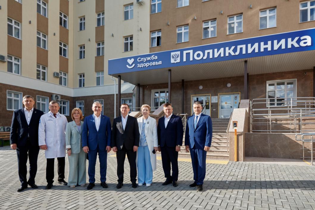 Фото пресс-службы губернатора Тюменской области, автор неизвестен