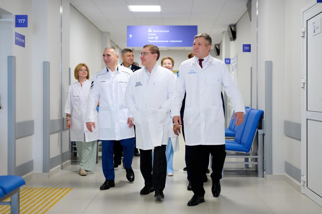 Фото пресс-службы губернатора Тюменской области, автор неизвестен
