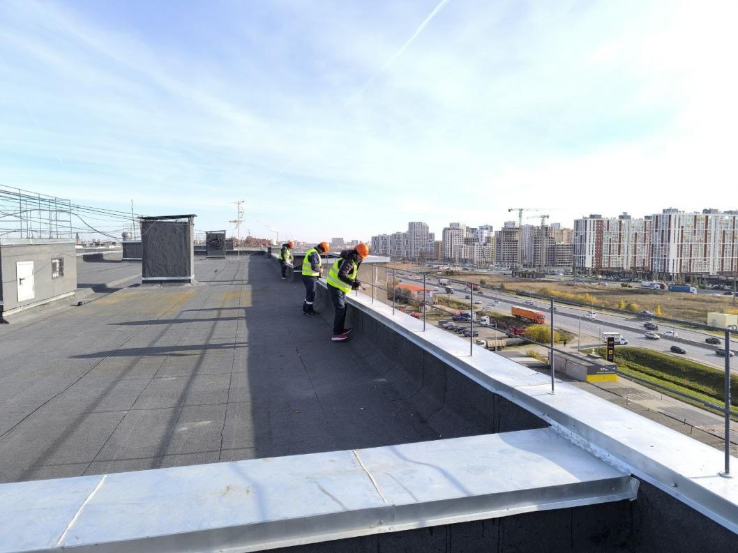 Фото департамента ЖКХ Тюмнской области 