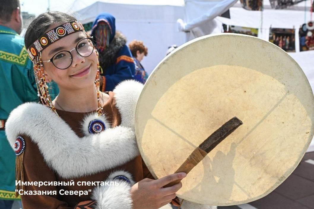 Фото департамента культуры Тюменской области