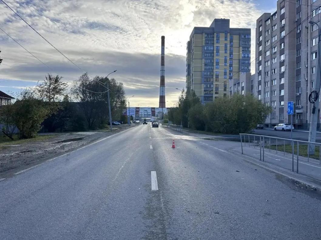 Фото Госавтоинспекции Тюменской области, автор неизвестен