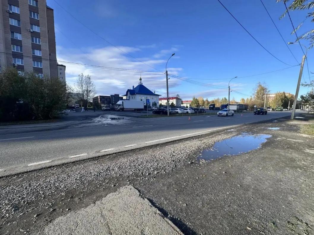 Фото Госавтоинспекции Тюменской области, автор неизвестен