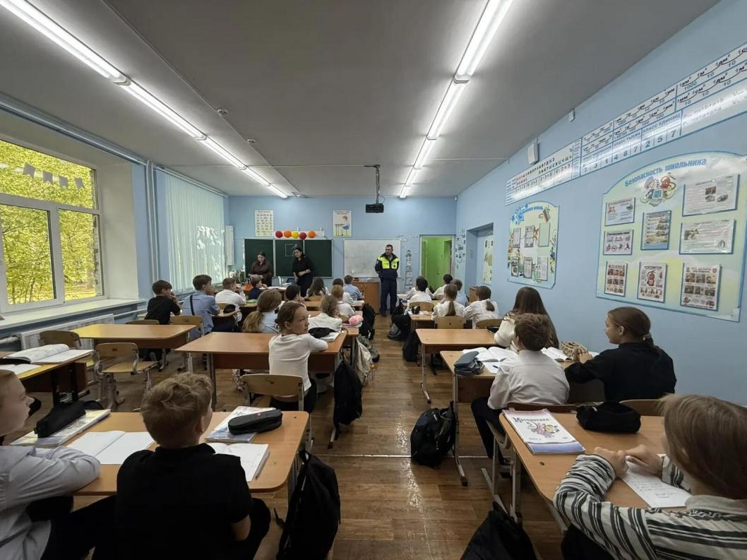 Фото Госавтоинспекции Тюменской области, автор неизвестен