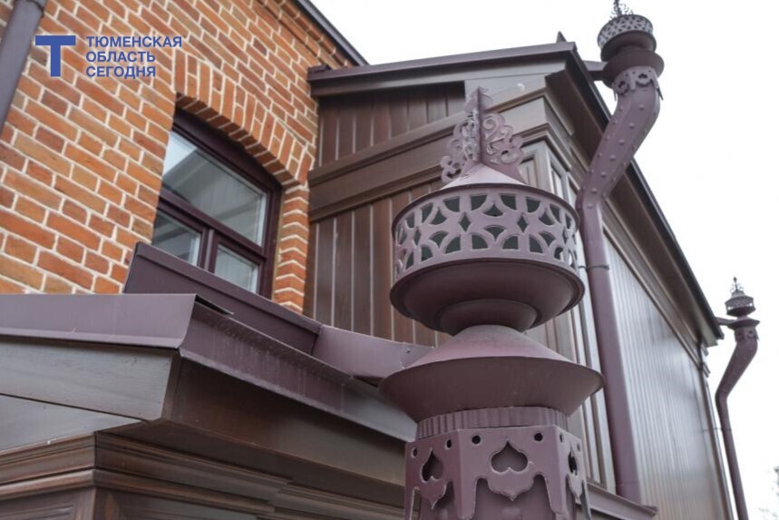 В Тюмени откроется выставка «Жестяное кружево»: дымники украсят город к юбилею