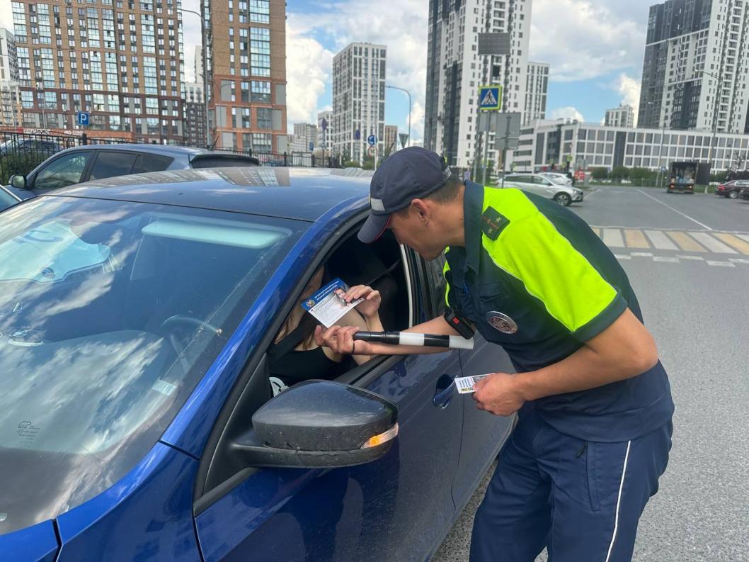 Фото: Госавтоинспекция Тюменской области