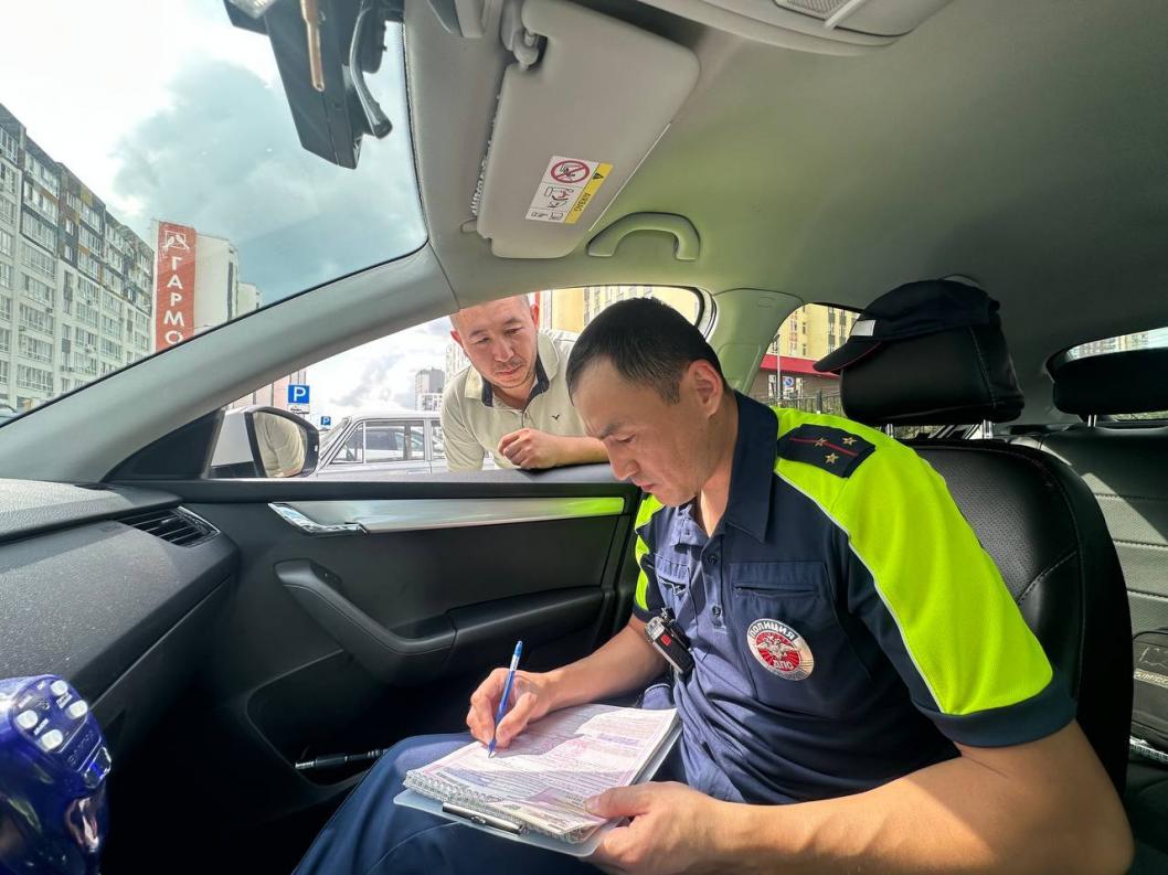 Фото: Госавтоинспекция Тюменской области