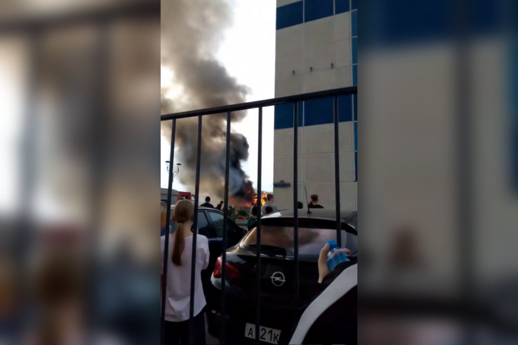 Фото: телеграм-канал «ЧС Тюмень»