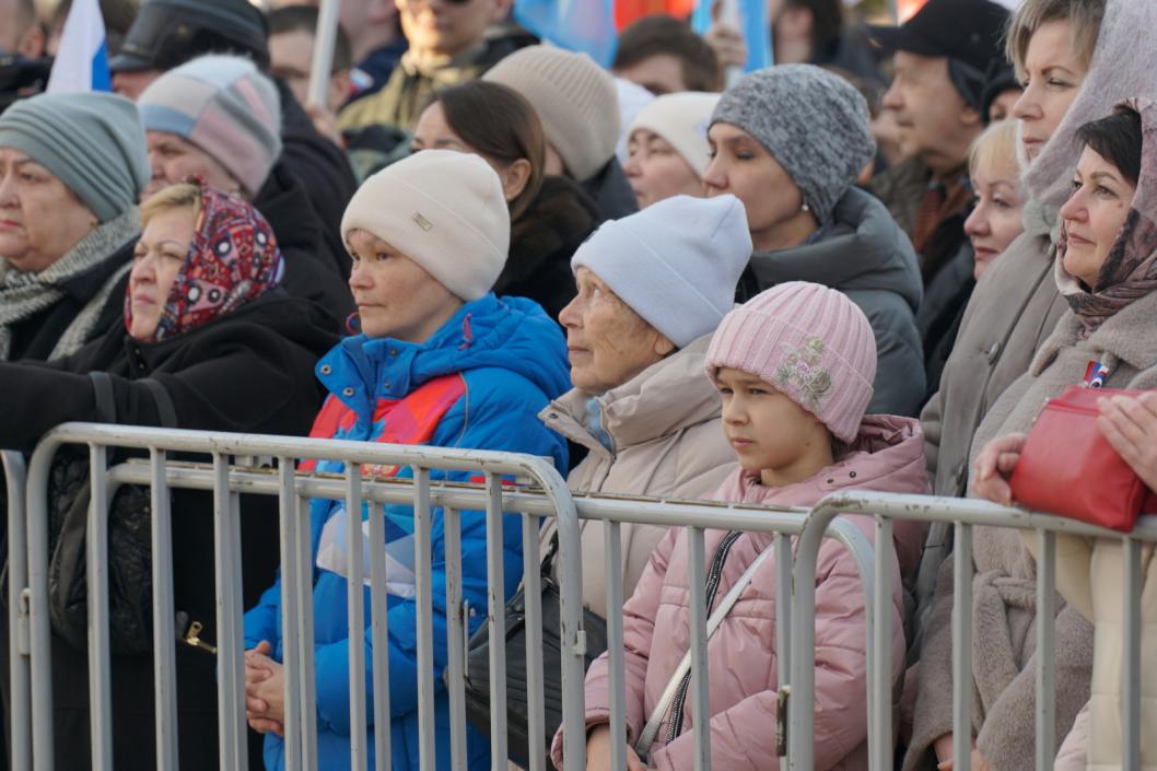 Фото Сергея Мжельского