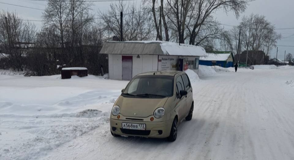 Фото Госавтоинспекции Тюменской области