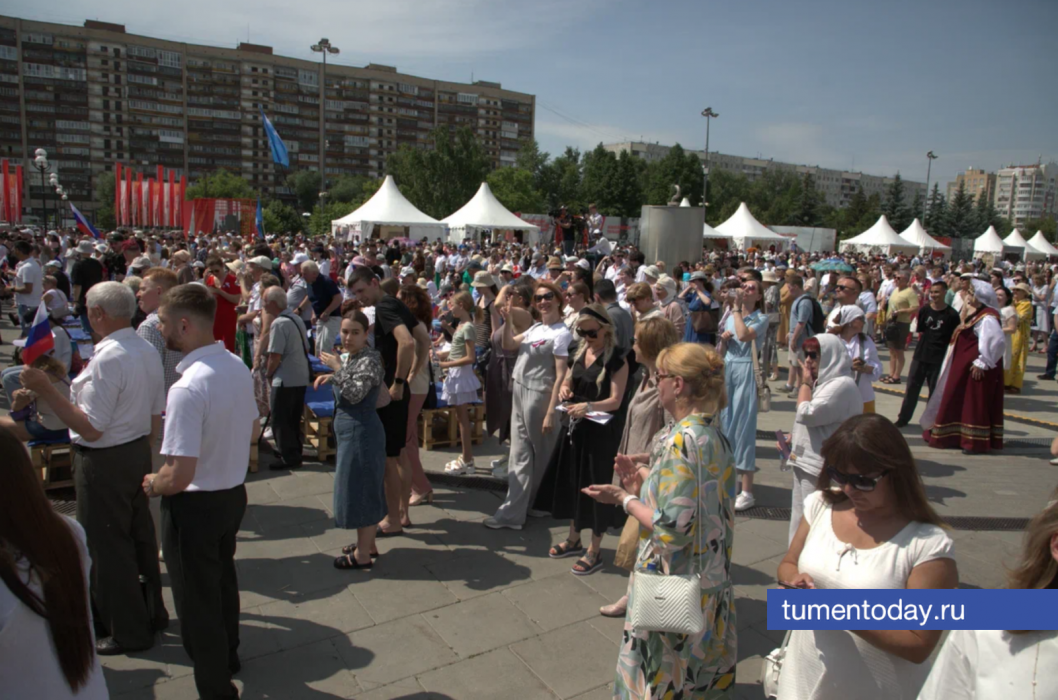 Фото Сергея Куликова
