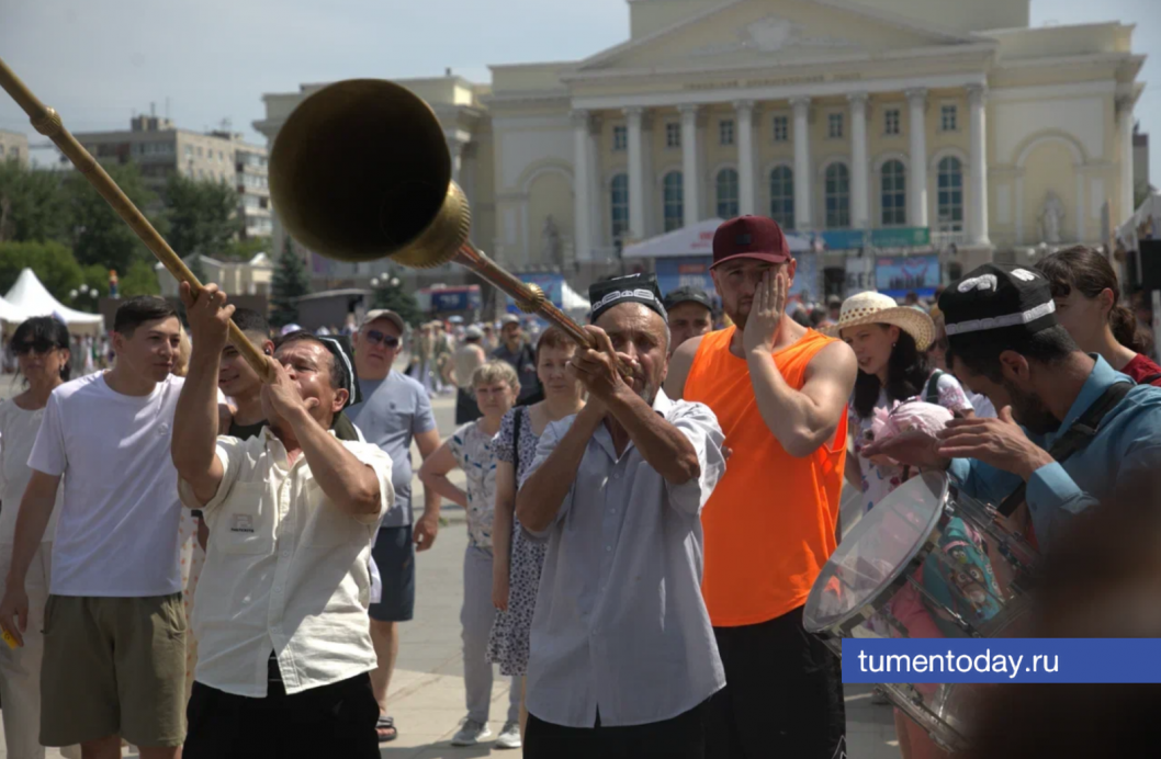 Фото Сергея Куликова