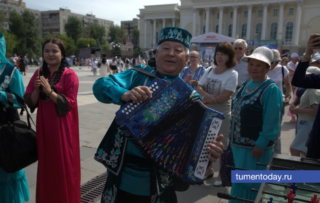 Фото Сергея Куликова