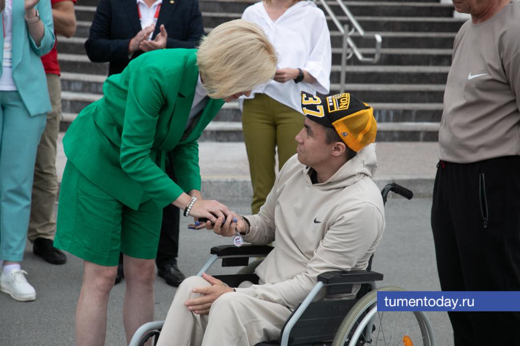 Фото Сергея Куликова