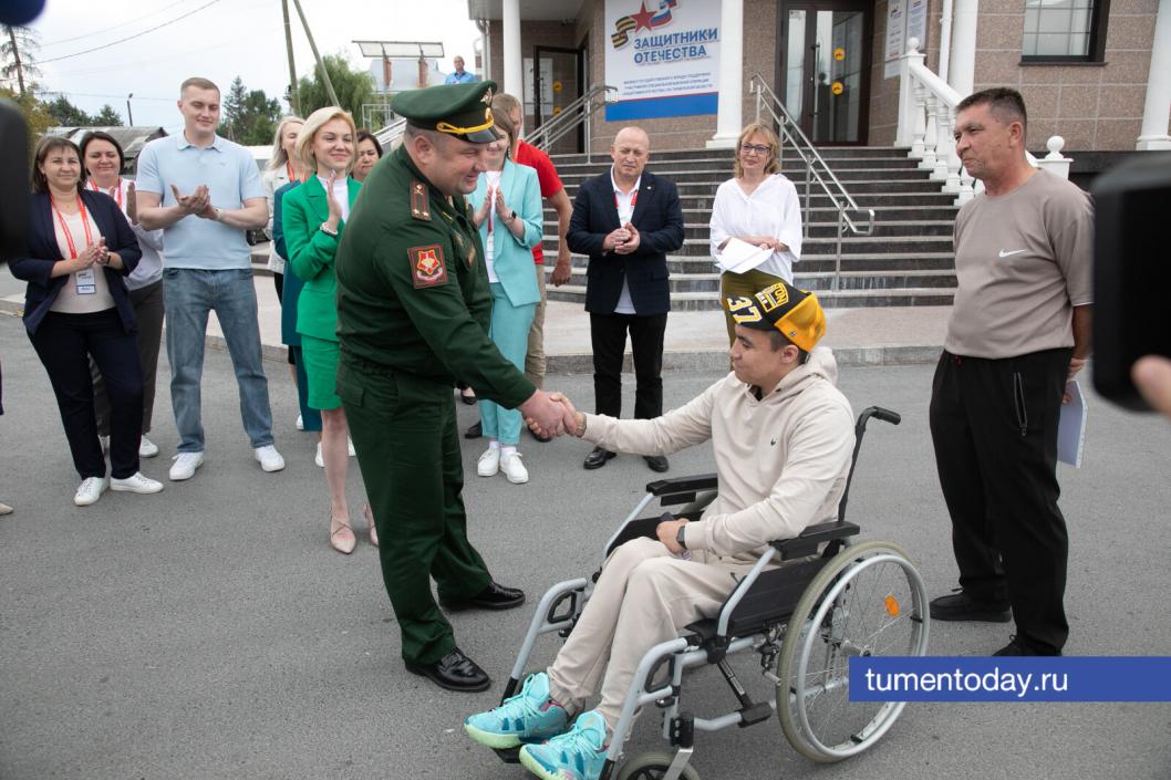 Фото Сергея Куликова