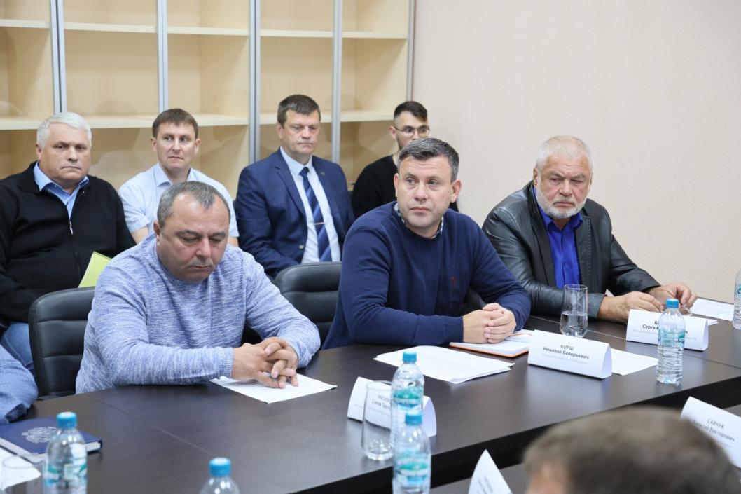 Фото департамента дорожной инфраструктуры и транспорта администрации города Тюмени