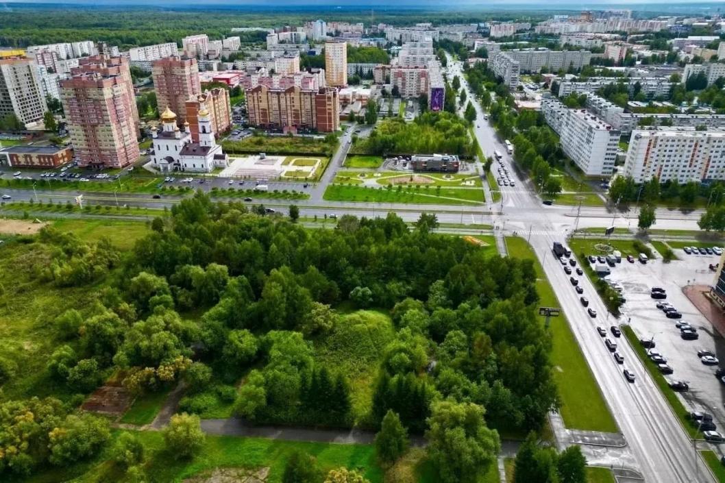 Фото из канала главы Тобольска Петра Вагина в MAX, автор неизвестен