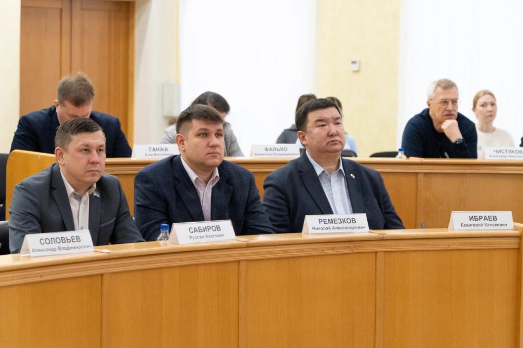 Фото: Тюменская городская Дума, автор Григорьев Евгений