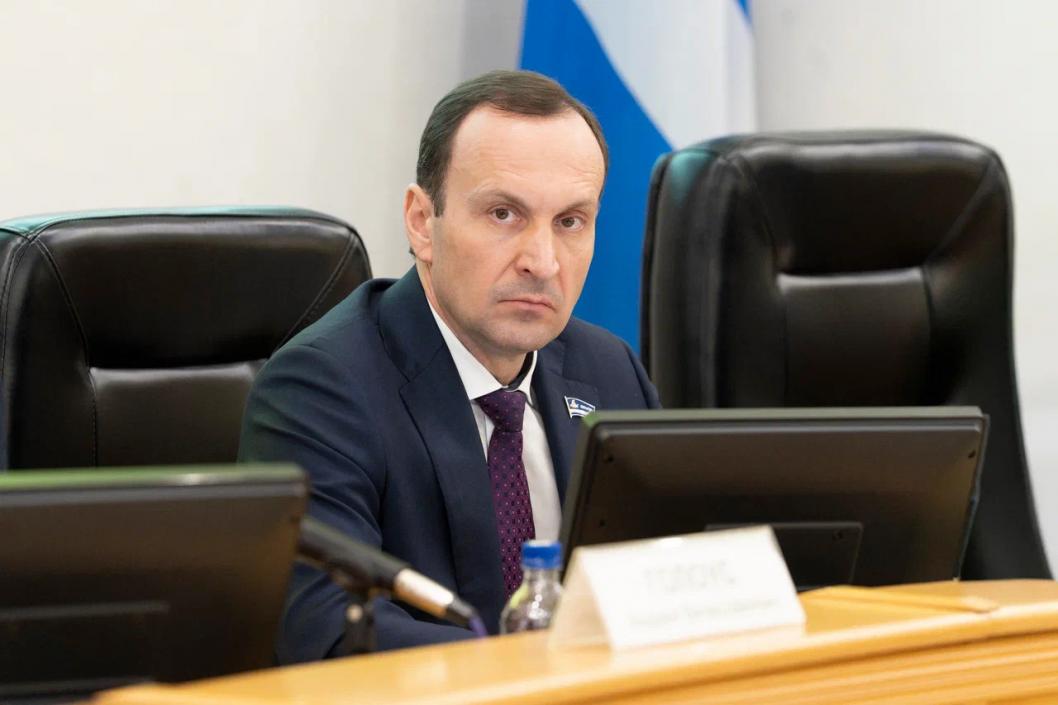 Фото: Тюменская городская Дума, автор Григорьев Евгений