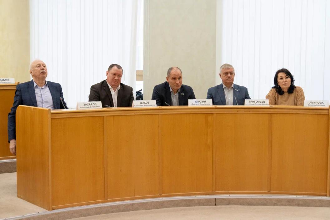 Фото: Тюменская городская Дума, автор Григорьев Евгений