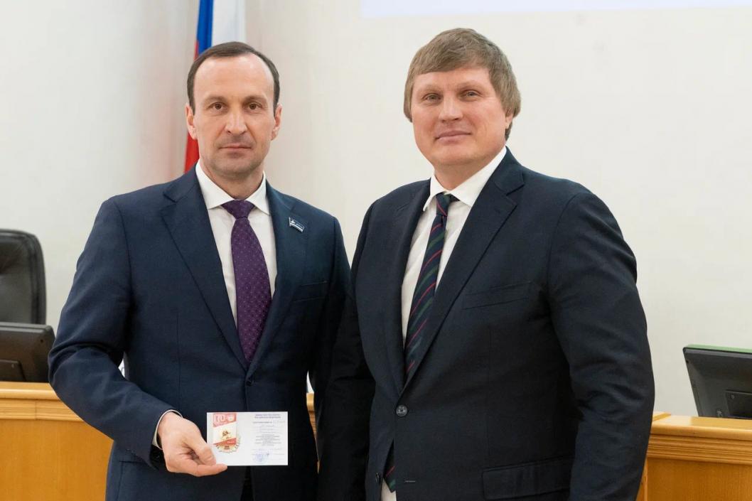 Фото: Тюменская городская Дума, автор Григорьев Евгений