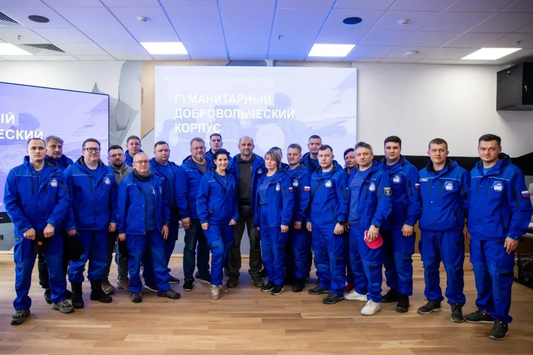 Фото из канала в МАХ полпрела Артёма Жоги, автор неизвестен