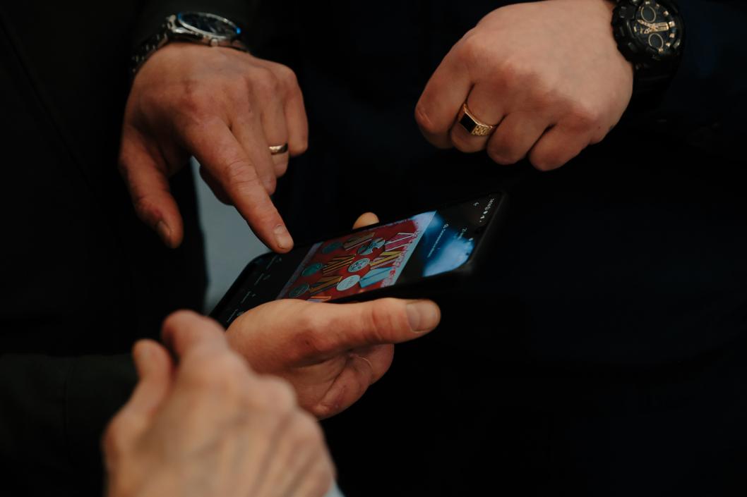 Фото пресс-службы регионального отделения партии «Единая Россия»