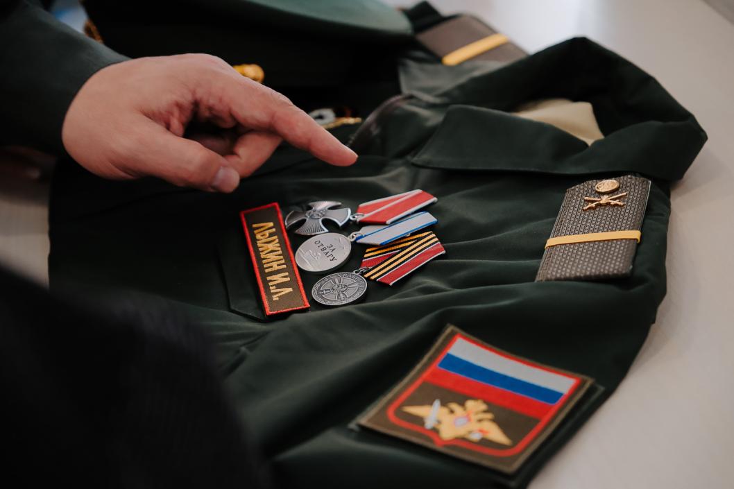 Фото пресс-службы регионального отделения партии «Единая Россия»