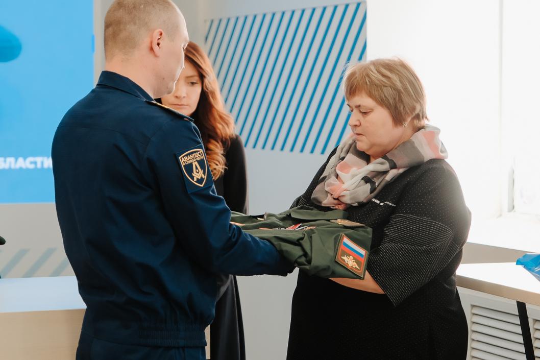 Фото пресс-службы регионального отделения партии «Единая Россия»