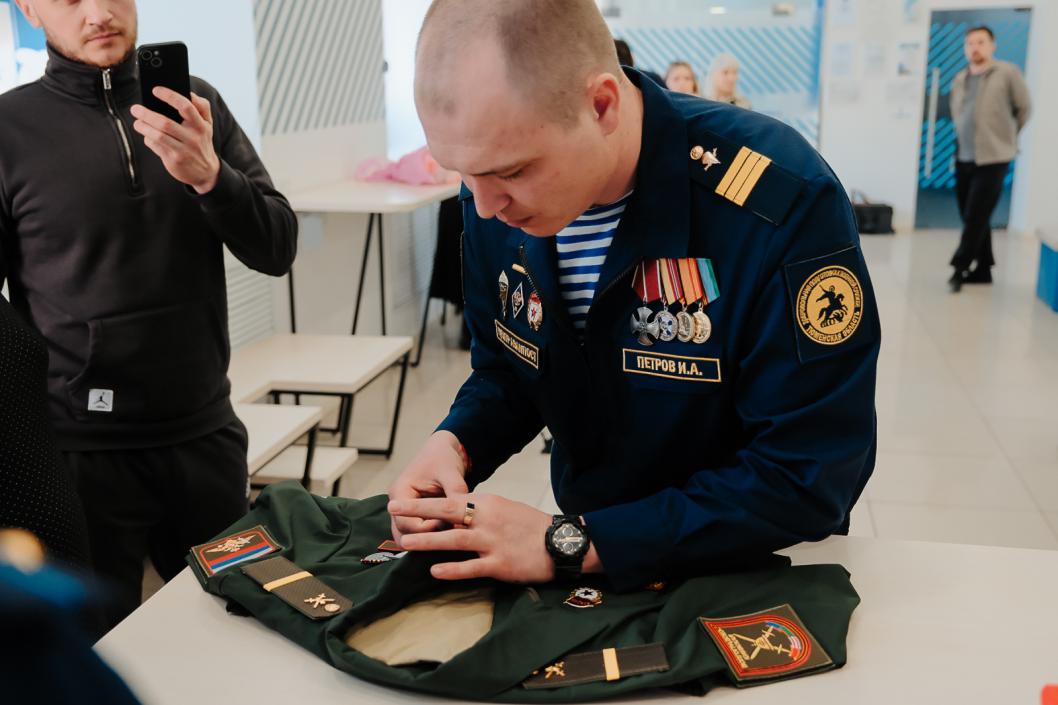 Фото пресс-службы регионального отделения партии «Единая Россия»