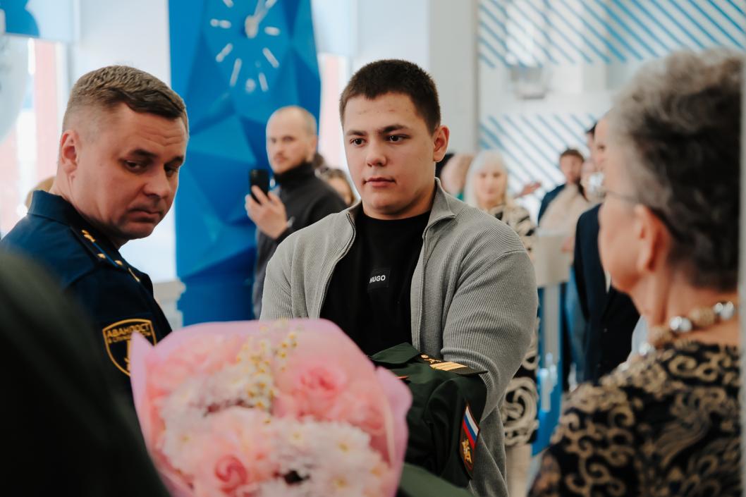 Фото пресс-службы регионального отделения партии «Единая Россия»