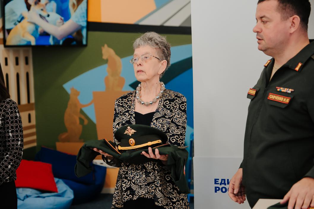 Фото пресс-службы регионального отделения партии «Единая Россия»