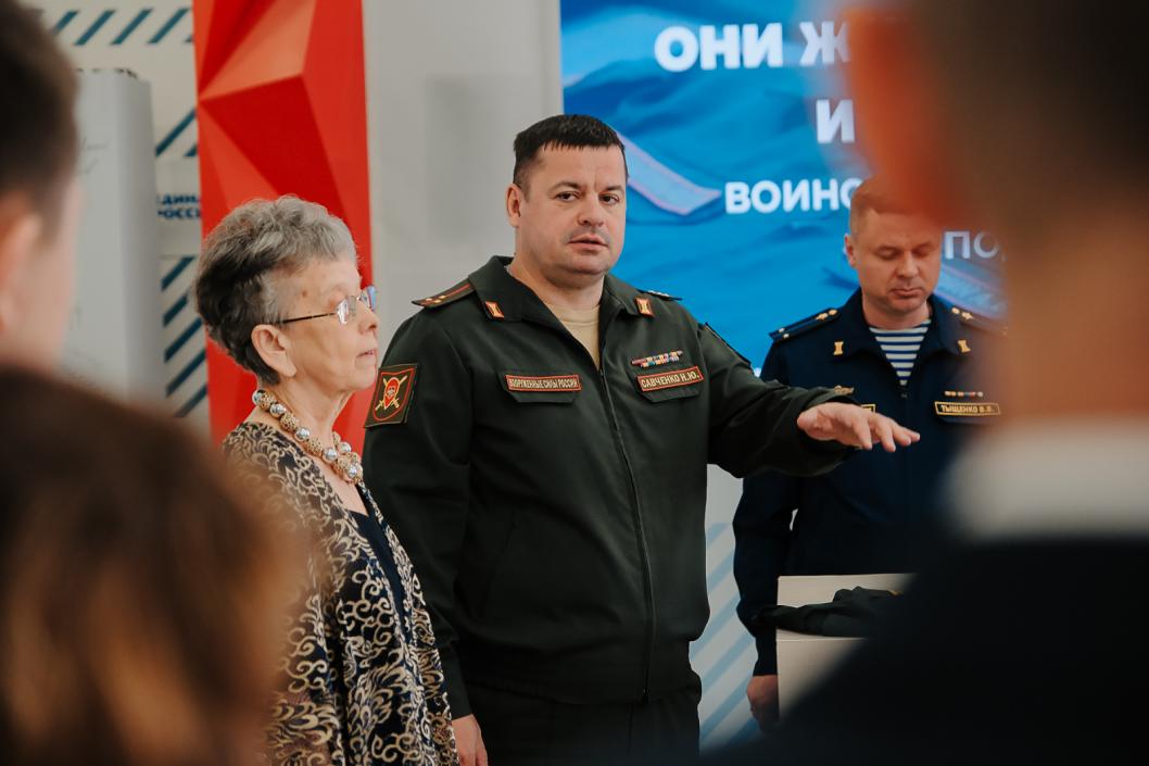 Фото пресс-службы регионального отделения партии «Единая Россия»