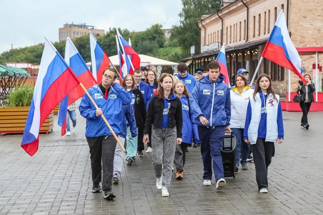 Фото Михаила Калянова