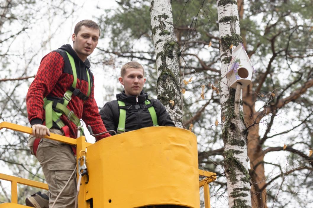 Фото Евгения Шарова, предоставлено медиахолдингом «Семёрка»