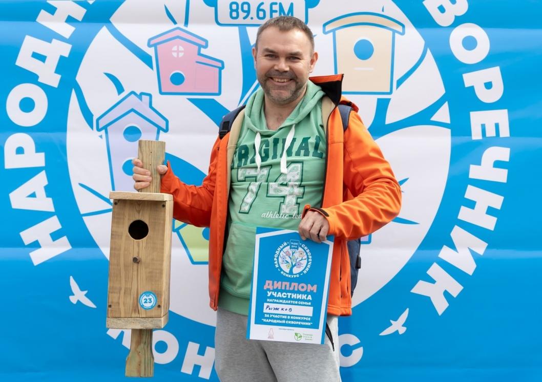 Фото Евгения Шарова, предоставлено медиахолдингом «Семёрка»