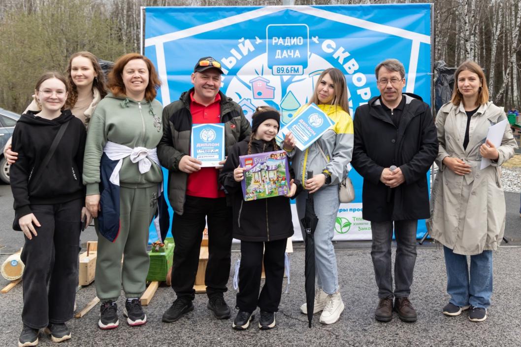 Фото Евгения Шарова, предоставлено медиахолдингом «Семёрка»
