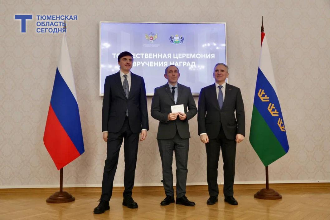 Фото Дениса Моргунова