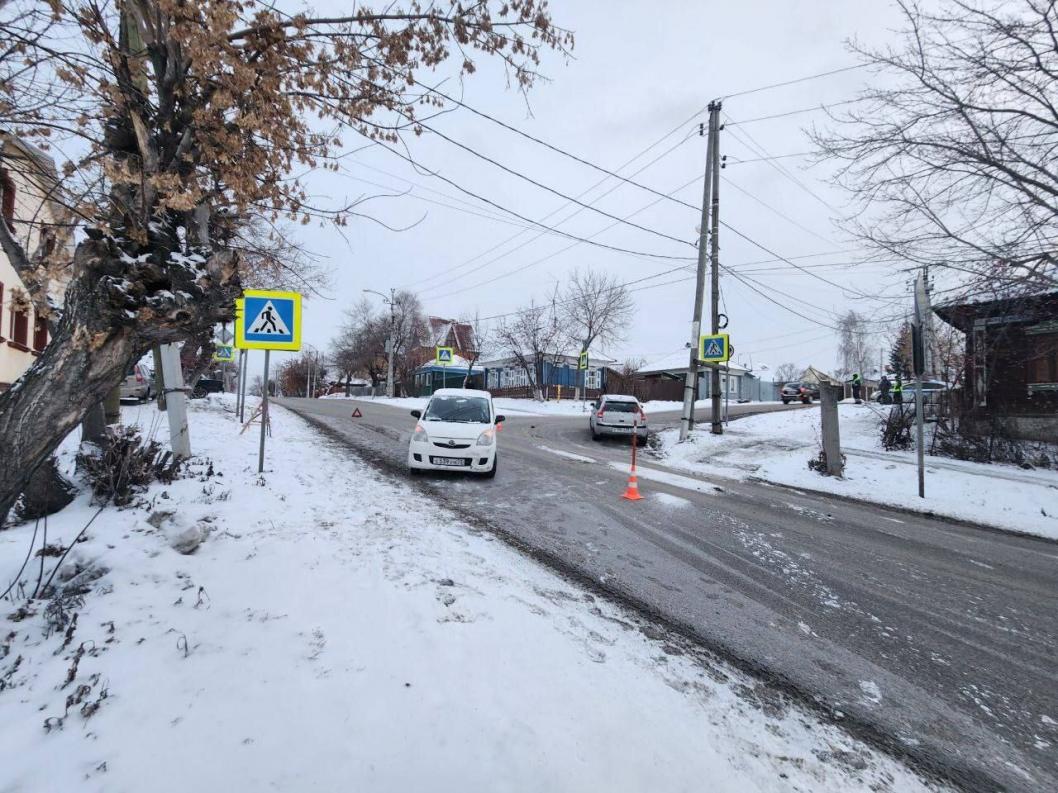 Фото Госавтоинспекции по Тюменской области 