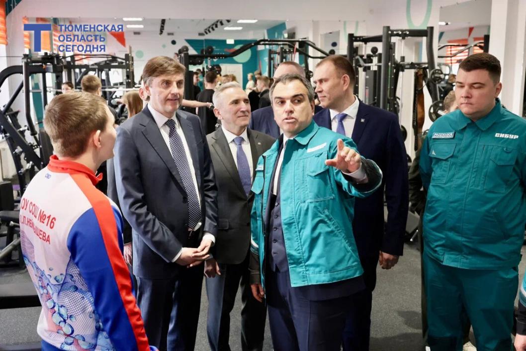 Фото Дениса Моргунова